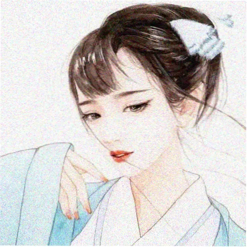 兰香如故演员韩恕头像
